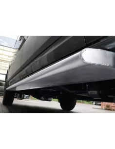 Protection tubulaire de bas de caisse Volkswagen Crafter Man TGE L4