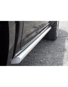 Protections tubulaires de bas de caisse pour Volkswagen Amarok - La
