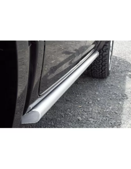 Protections tubulaires de bas de caisse pour Volkswagen Amarok - La