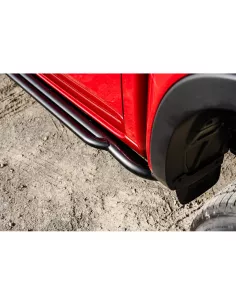 Protections tubulaire Rockslider Plus Seikel Ford Ranger Volkswagen