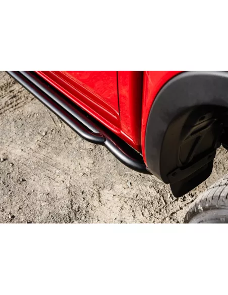 Protections tubulaire Rockslider Plus Seikel Ford Ranger Volkswagen