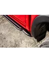 Rockslider Tubular Protections Seikel Ford Ranger Volkswagen