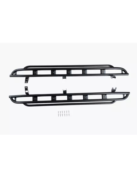 Protections tubulaire Rockslider Plus Seikel Ford Ranger Volkswagen
