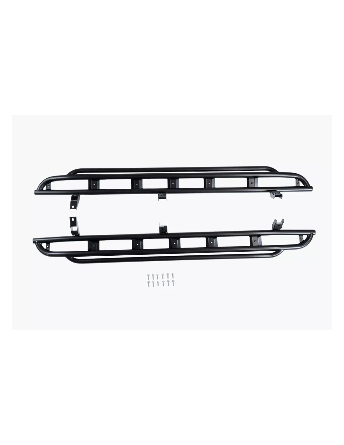 Rockslider Tubular Protections Seikel Ford Ranger Volkswagen