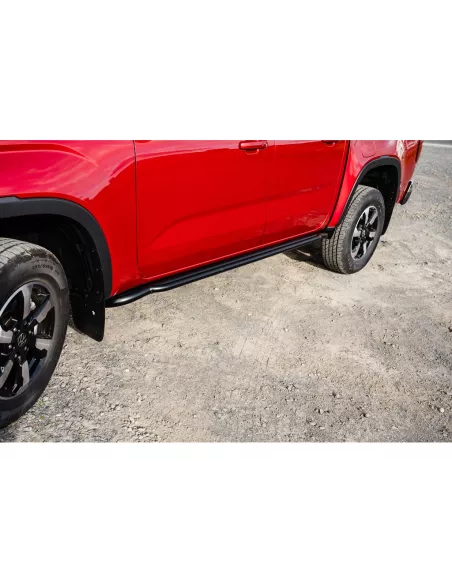 Protections tubulaire Rockslider Plus Seikel Ford Ranger Volkswagen