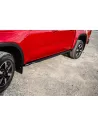 Rockslider buisvormige beveiligingen Seikel Ford Ranger Volkswagen