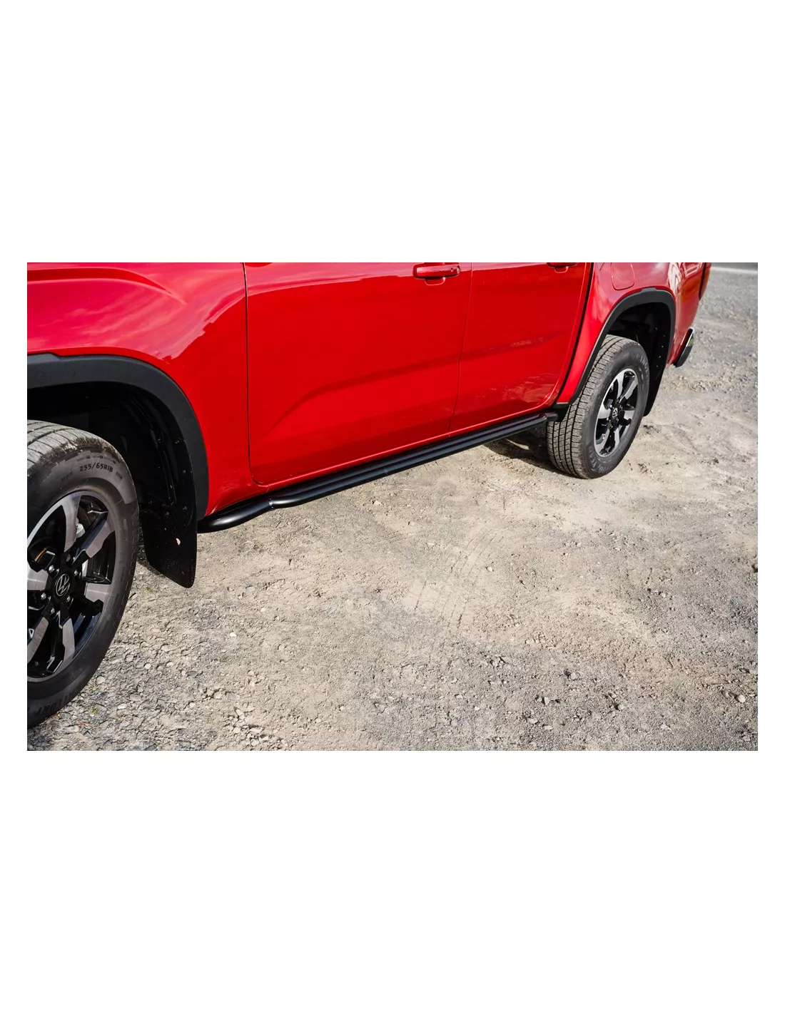 RockSlider Tubularschutz Seide Ford Ranger Volkswagen