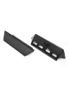 Walking feet for tube 60mm cash flow N4-Offroad N4-OFFROAD -