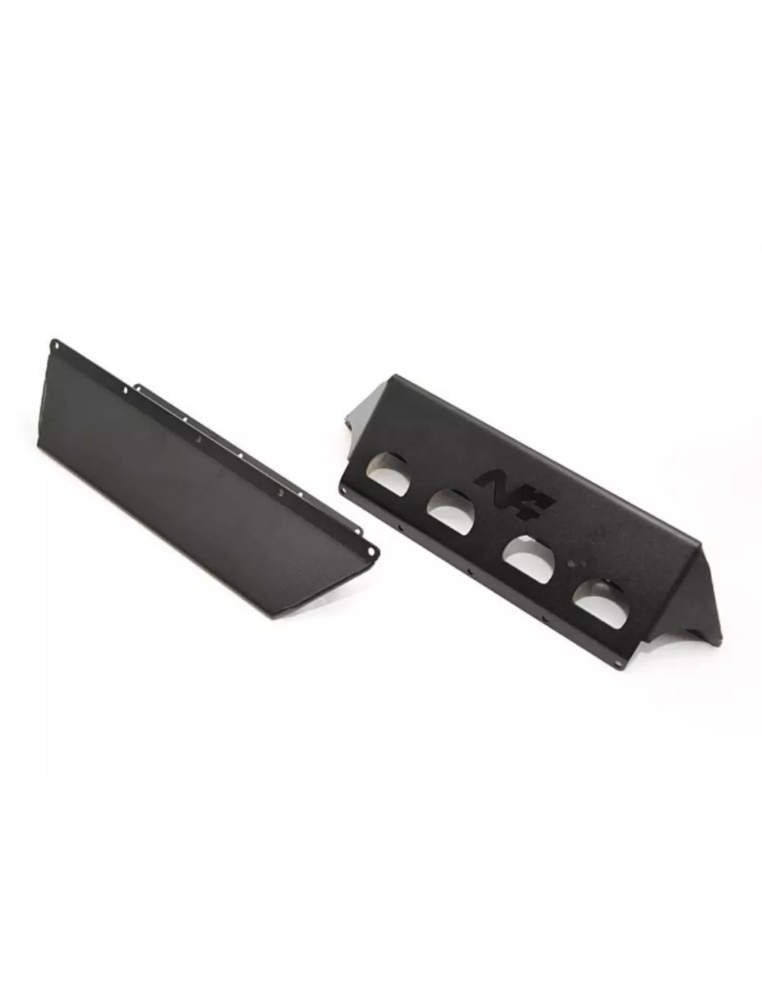 Marche pieds pour tube 60mm de bas de caisse N4-Offroad N4-OFFROAD -