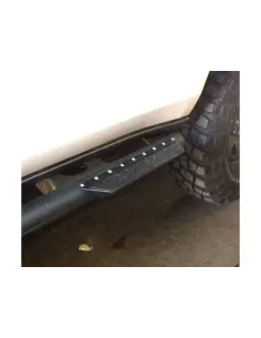 Marche pieds pour tube 60mm de bas de caisse N4-Offroad N4-OFFROAD - 2