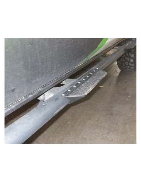 Marche pieds pour tube 60mm de bas de caisse N4-Offroad N4-OFFROAD -