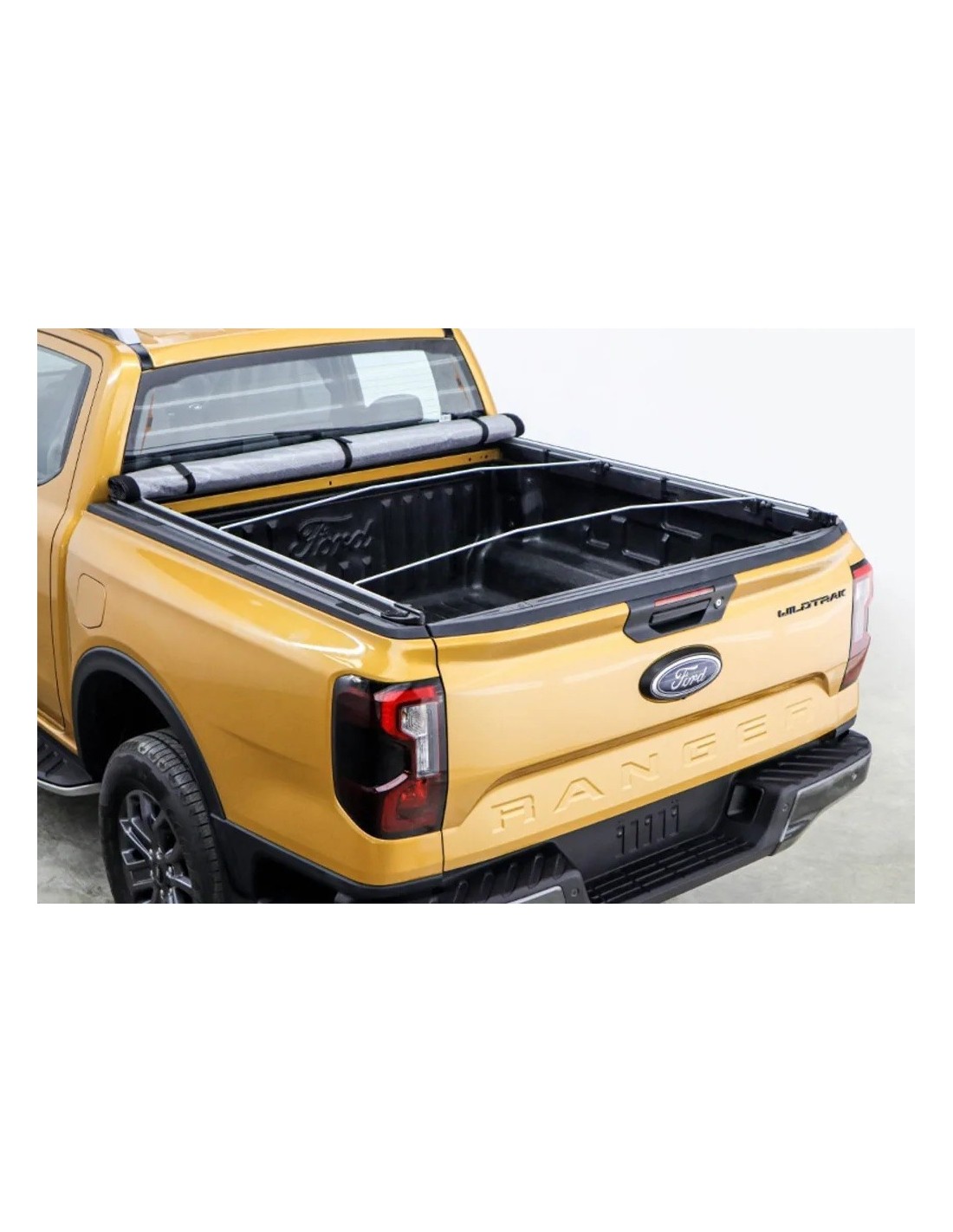 copy of Couvre benne souple CARRYBOY pour Ford Ranger