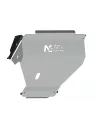 6mm Volkswagen Aluminium Front Skifahren T4