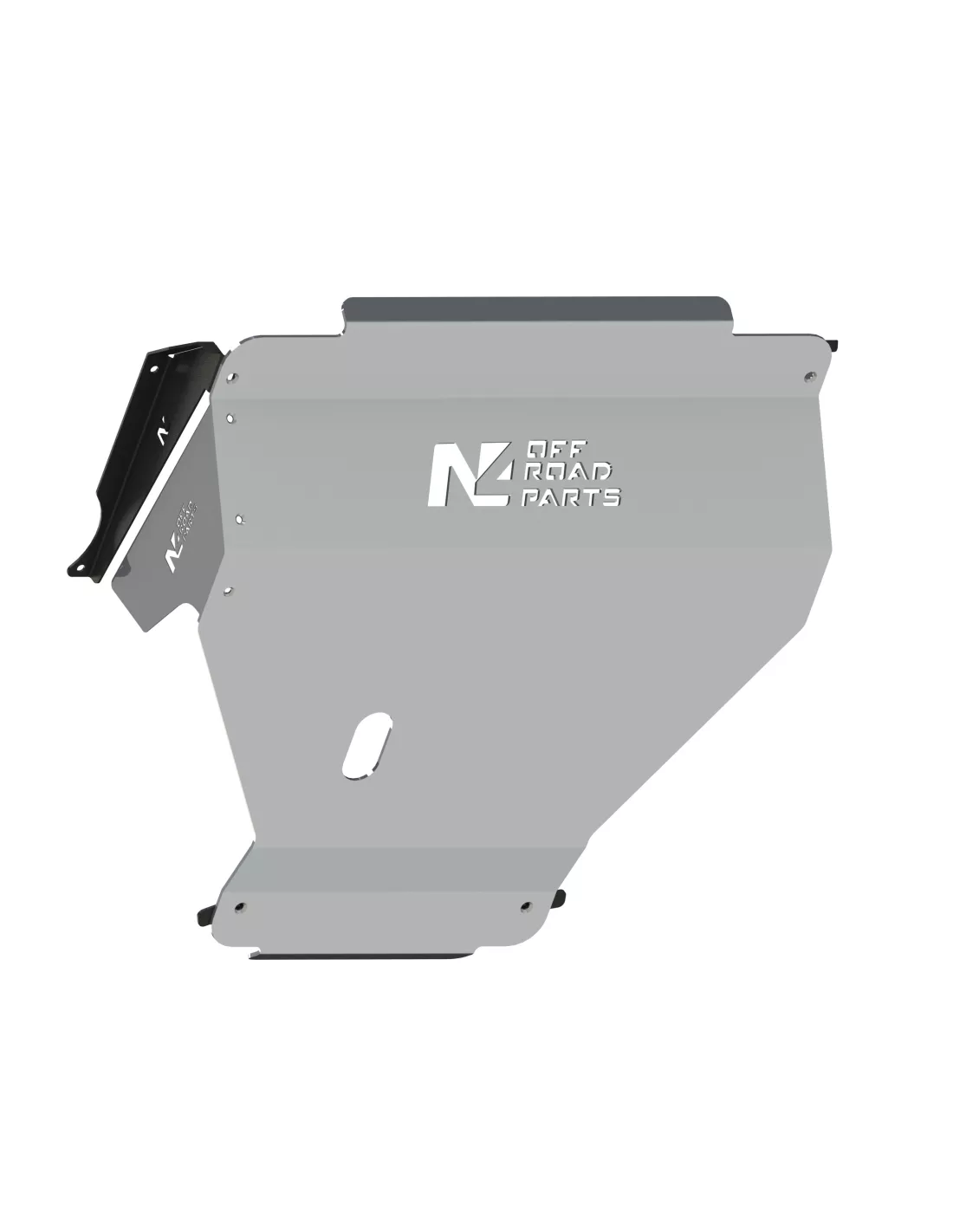 6mm Volkswagen Aluminium Front Skifahren T4