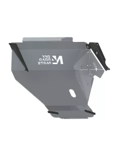 6mm Volkswagen Aluminium Front Skifahren T4 2