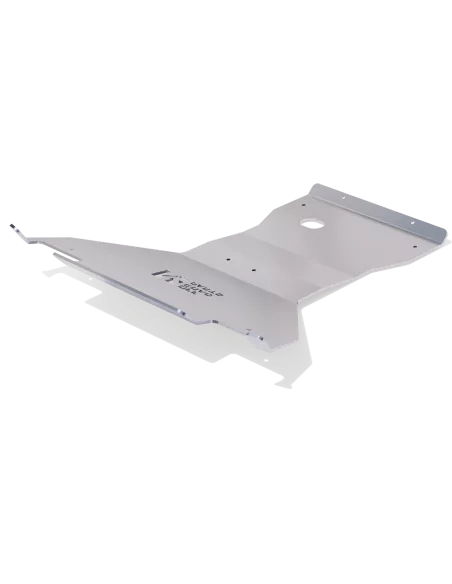 Ski protection avant aluminium 8mm Ford Ranger Raptor 2023+