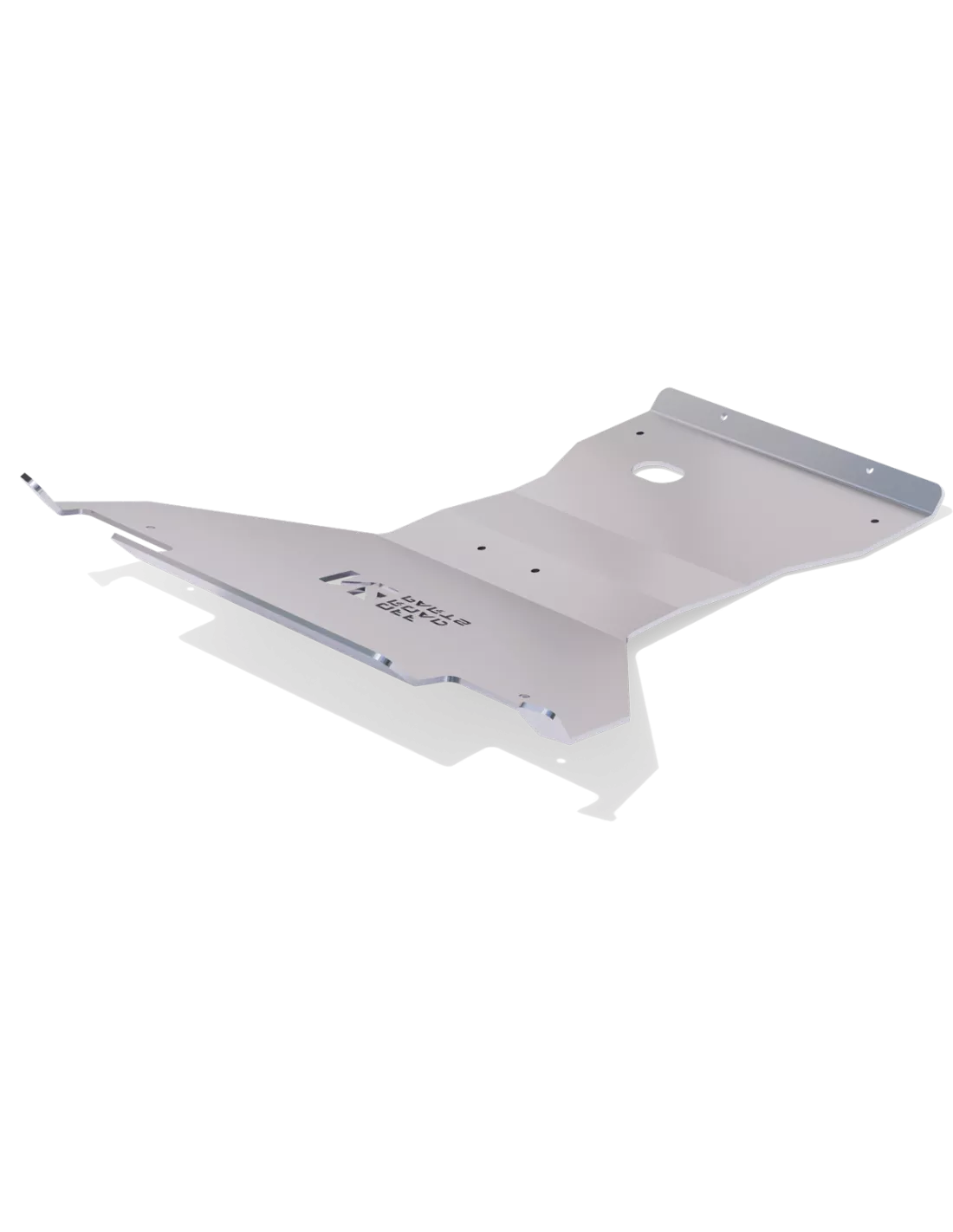 Ski protection avant aluminium 8mm Ford Ranger Raptor 2023+