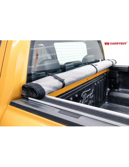 Couvre benne souple CARRYBOY Ford Ranger Super Cab 2023+