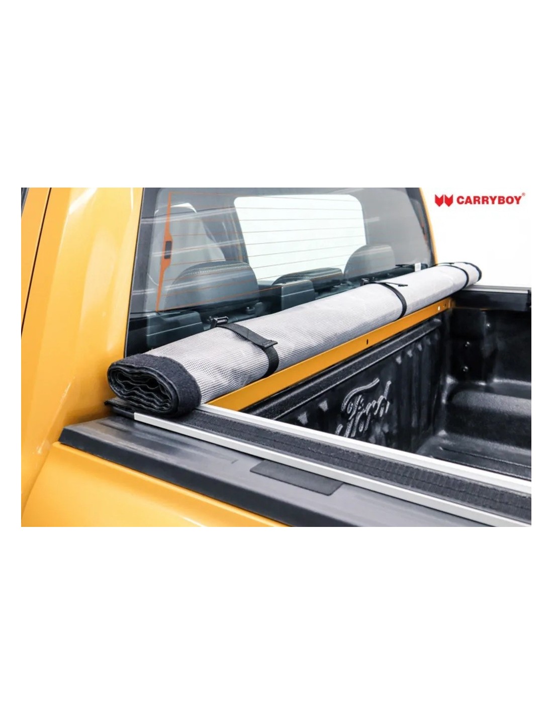 copy of Couvre benne souple CARRYBOY pour Ford Ranger