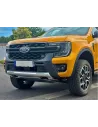 Ski protection avant aluminium 8mm Ford Ranger T9 2023+ N4-Offroad