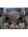 Ski protection avant aluminium 6mm Dacia Duster 2024+ N4-Offroad