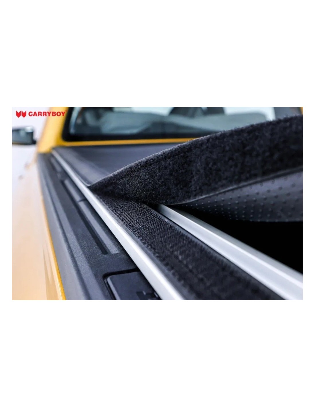 copy of Couvre benne souple CARRYBOY pour Ford Ranger