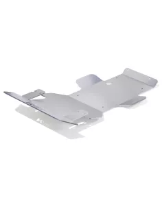 Ski protection avant aluminium 8mm pour Toyota Land Cruiser 300