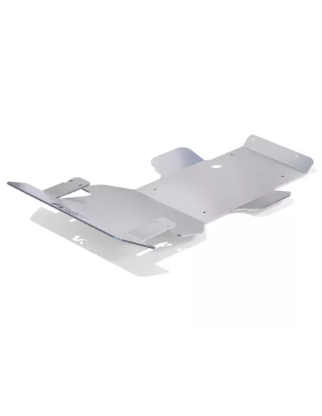 Ski protection avant aluminium 8mm pour Toyota Land Cruiser 300