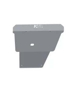 6 mm aluminium voorste skiën voor TOYOTA RAV4 2010-2013