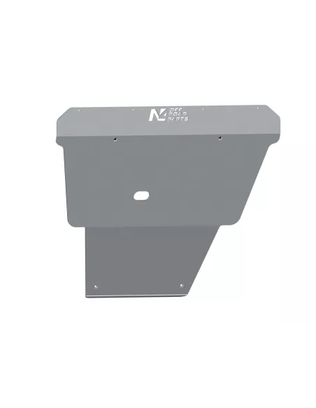 Ski de protection avant en aluminium 6mm pour Toyota Rav4 2010-2013