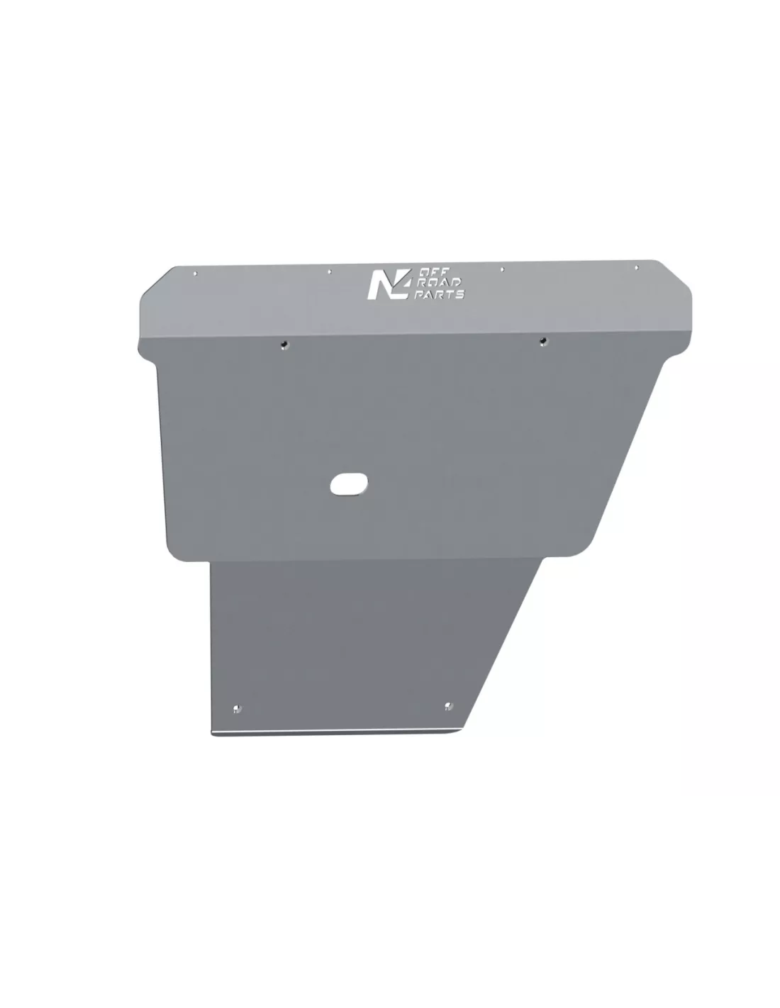 Ski de protection avant en aluminium 6mm pour Toyota Rav4 2010-2013