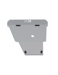 Ski de protection avant en aluminium 6mm pour Toyota Rav4 2010-2013 2