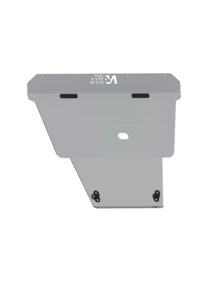 Ski de protection avant en aluminium 6mm pour Toyota Rav4 2010-2013
