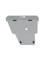 6mm Aluminium Front Skifahren für Toyota Rav4 2010-2013