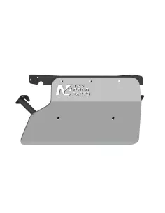 Ski de protection avant en aluminium 8mm pour Nissan Patrol GR Y61