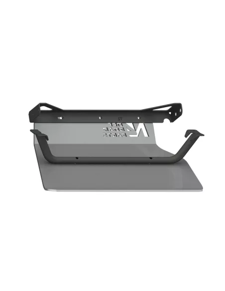 Ski de protection avant en aluminium 8mm pour Nissan Patrol GR Y61