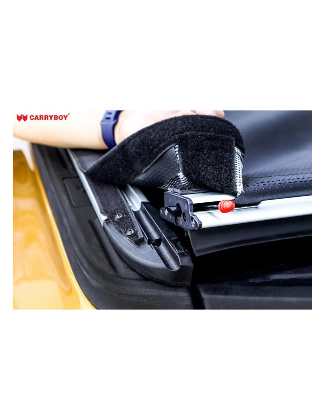 copy of Couvre benne souple CARRYBOY pour Ford Ranger