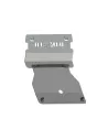 Ski de protection avant en aluminium 8mm pour Pajero III 2000-2007