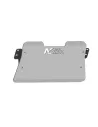 8mm Aluminium-Frontskiling für Toyota HDJ80 mit
