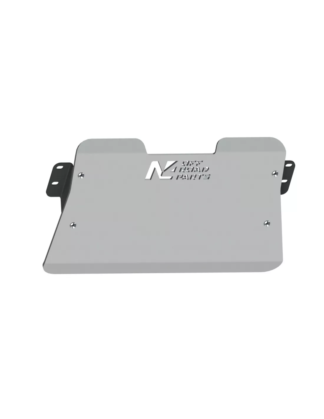 Ski de protection avant en aluminium de 8mm pour Toyota HDJ80 avec