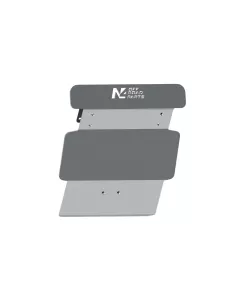 Ski de protection avant en aluminium de 8mm pour Suzuki Grand Vitara