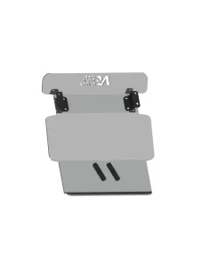 Ski de protection avant en aluminium de 8mm pour Suzuki Grand Vitara 2
