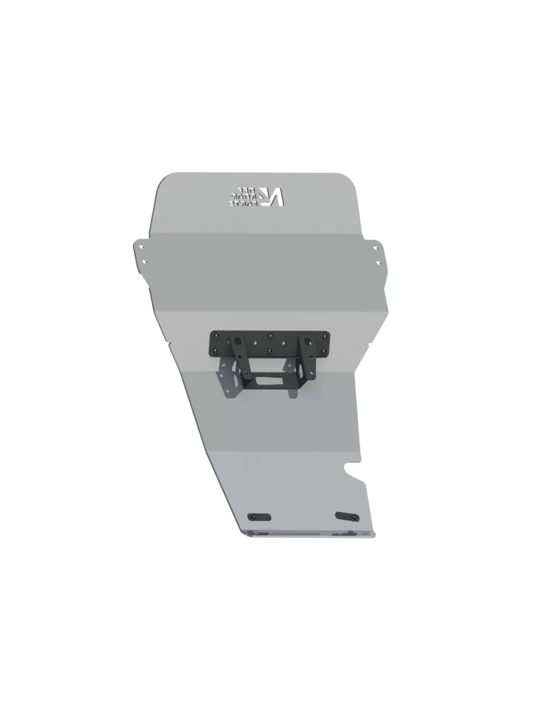 8mm Aluminium-Frontskiling für Toyota VDJ200 mit