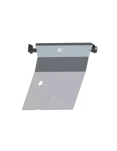Ski de protection avant en aluminium de 6mm pour Nissan Xtrail avant