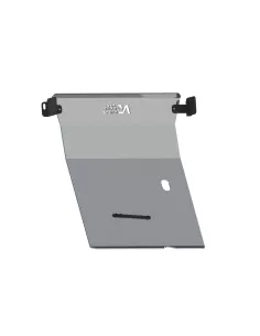 Ski de protection avant en aluminium de 6mm pour Nissan Xtrail avant 2