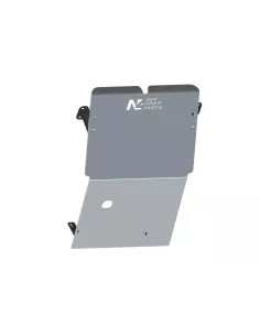 Ski de protection avant en aluminium de 8mm pour Nissan Terrano II et