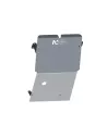8mm Aluminium-Frontskiladen für Nissan Tero-II-II und