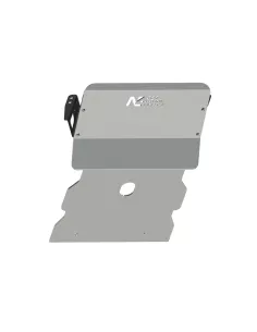 Ski de protection avant en aluminium de 8mm pour Toyota KZJ90 KZJ95