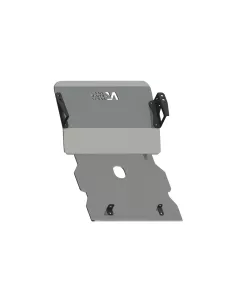 Ski de protection avant en aluminium de 8mm pour Toyota KZJ90 KZJ95 2