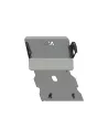 Ski de protection avant en aluminium de 8mm pour Toyota KZJ90 KZJ95